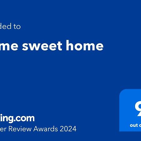 Home Sweet Home Сен Жилс ле Бен Екстериор снимка
