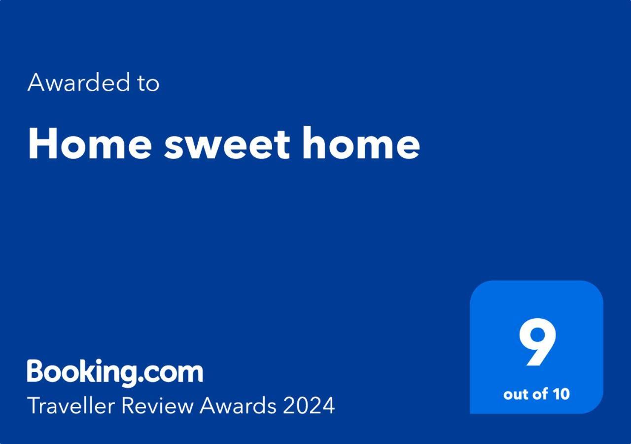Home Sweet Home Сен Жилс ле Бен Екстериор снимка